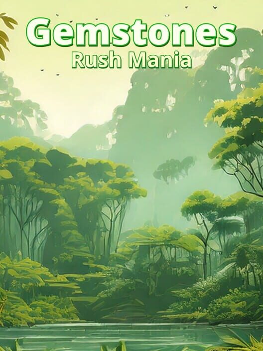 Gemstones Rush Mania