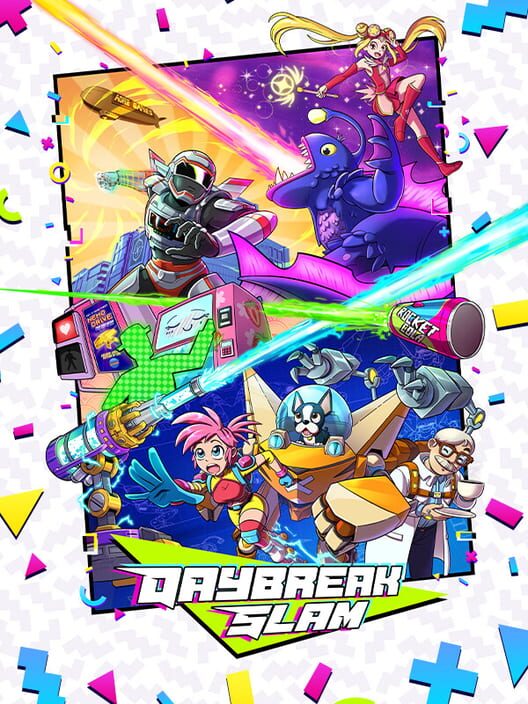 Daybreak Slam