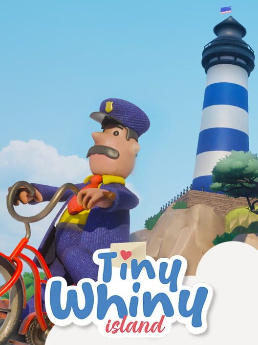 Tiny Whiny Island