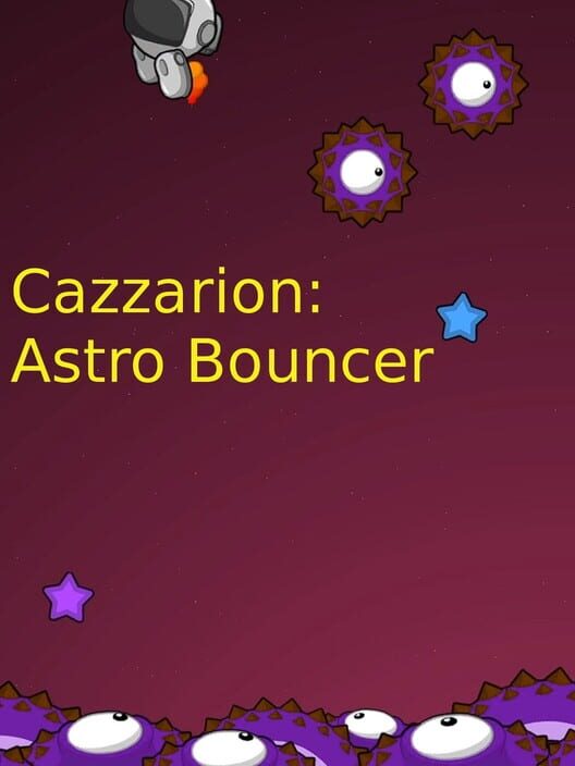 Cazzarion: Astro Bouncer