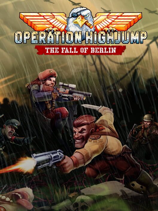 Operation Highjump: The Fall of Berlin