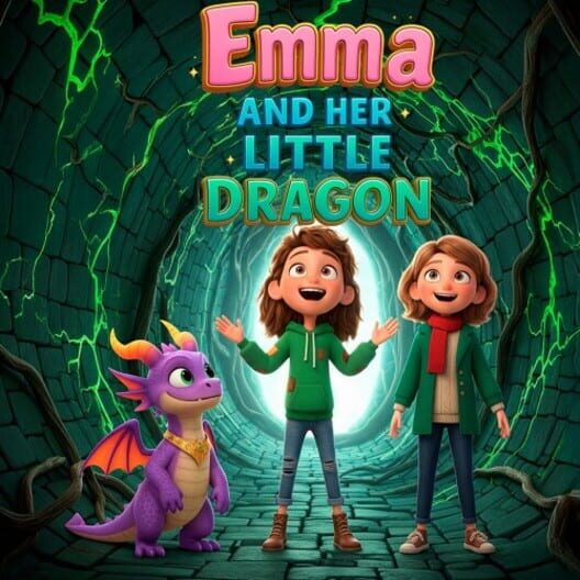 Emma and Her Little Dragon