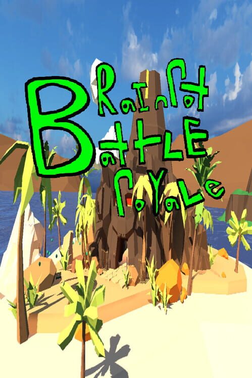 Brainrot Battle Royale