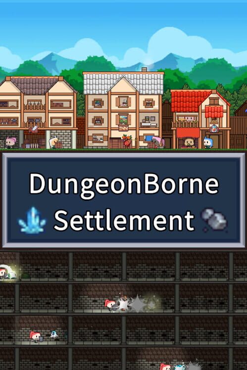Dungeonborne Settlement