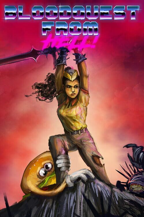 Bloodquest From Hell