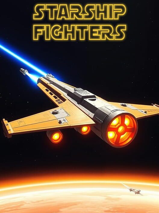 Starship Fighters: Galactic Warfare
