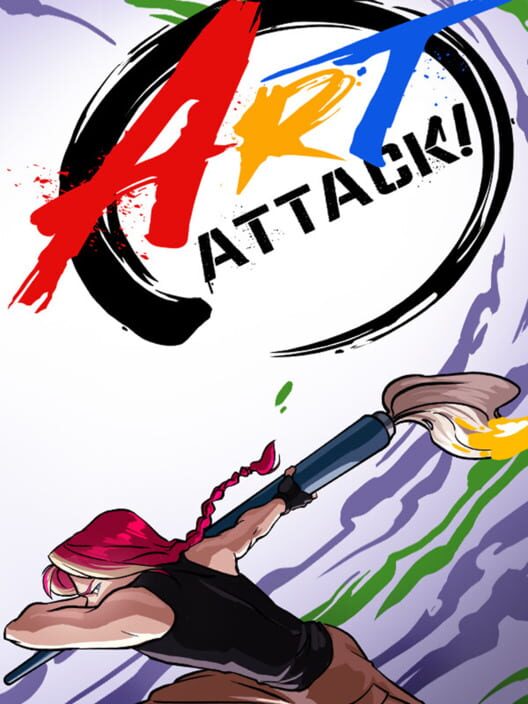 Art Attack