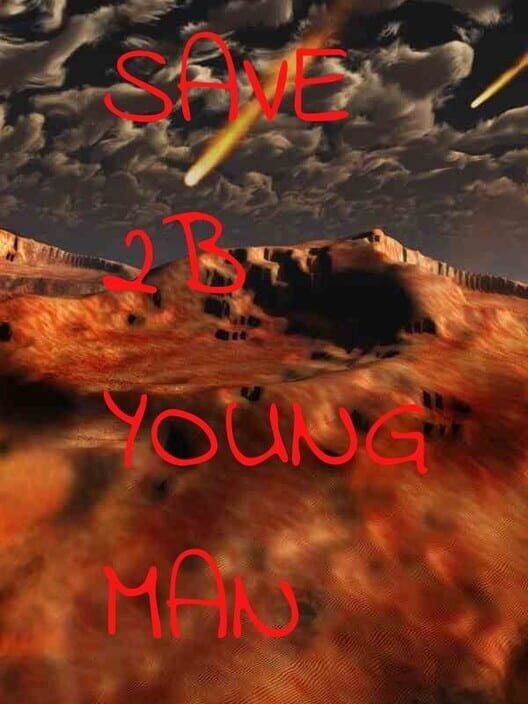 Save 2B Young Man