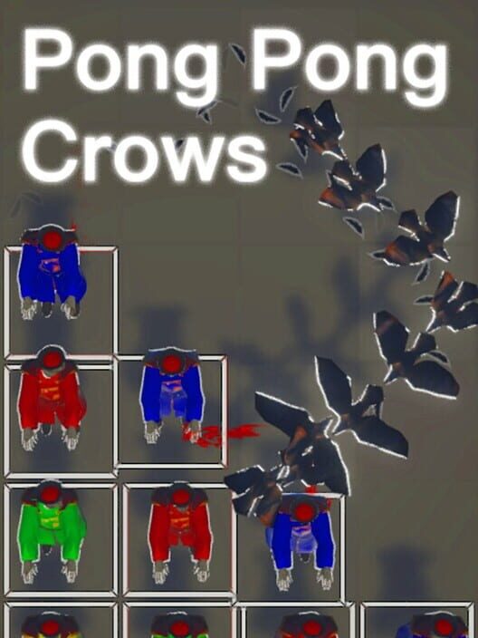 Pong Pong Crows