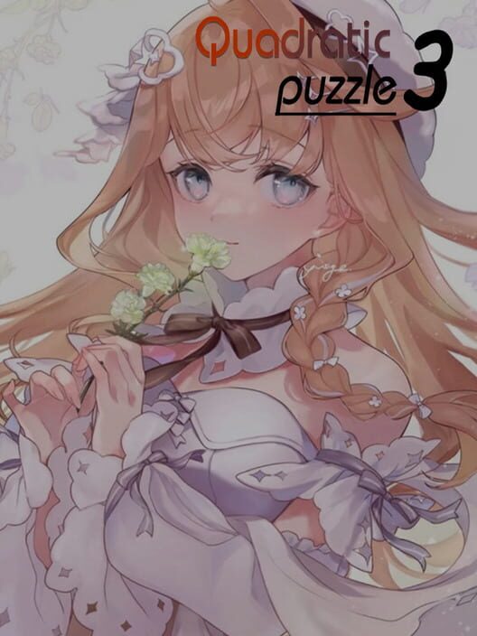 Quadratic Puzzle 3