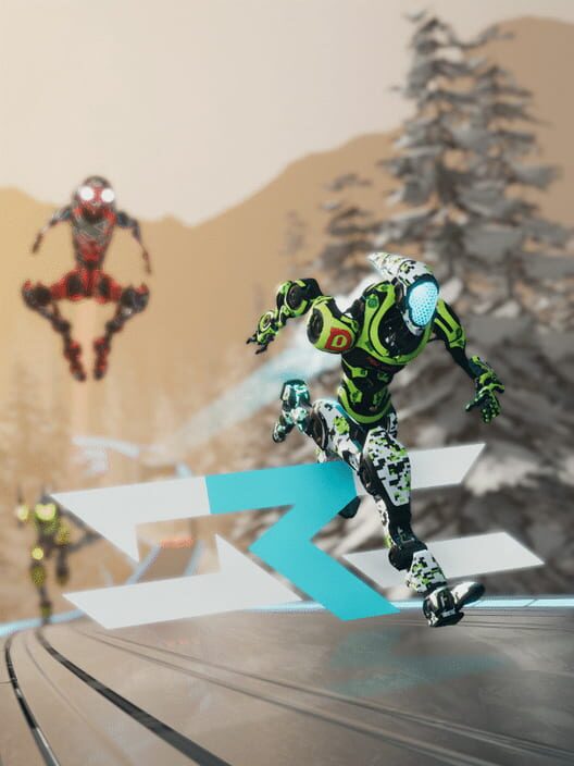 SRC: Sprint Robot Championship