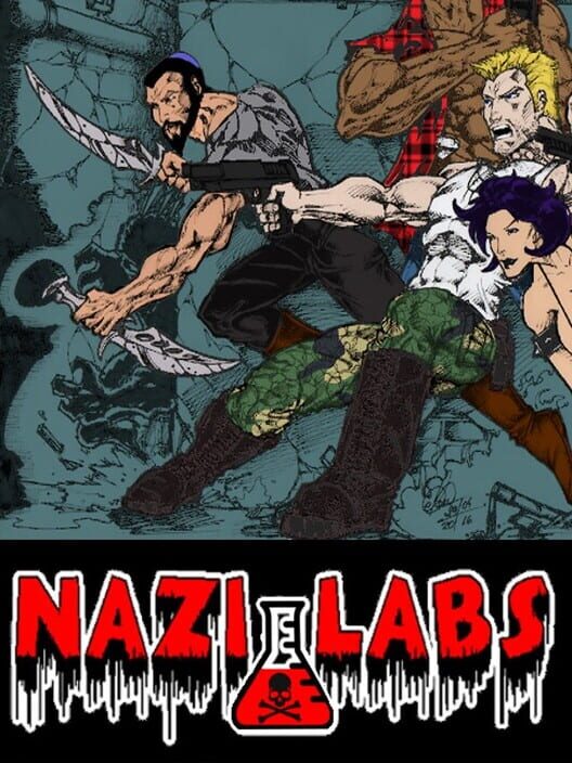 Nazi Labs