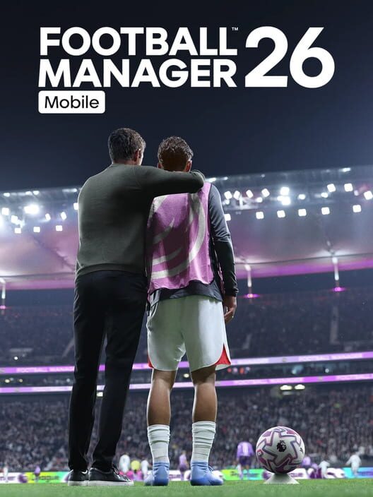 Football Manager 26 Mobile