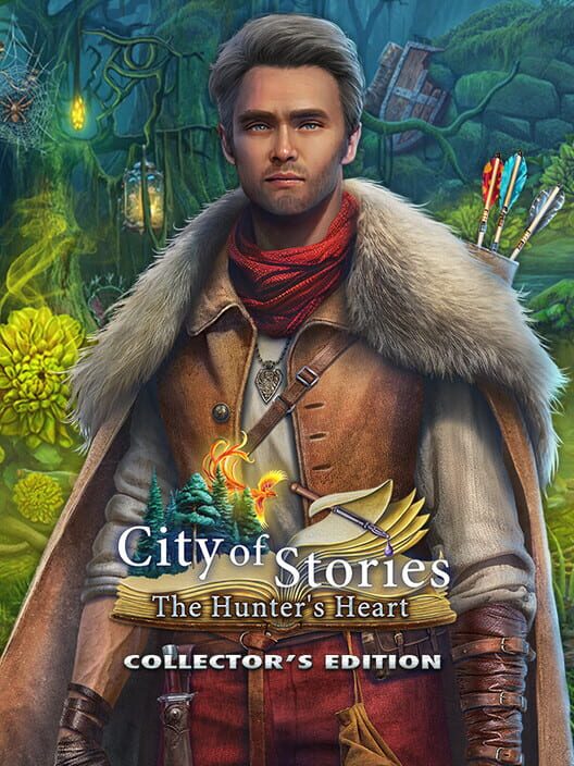 City of Stories: The Hunter's Heart - Collector's Edition