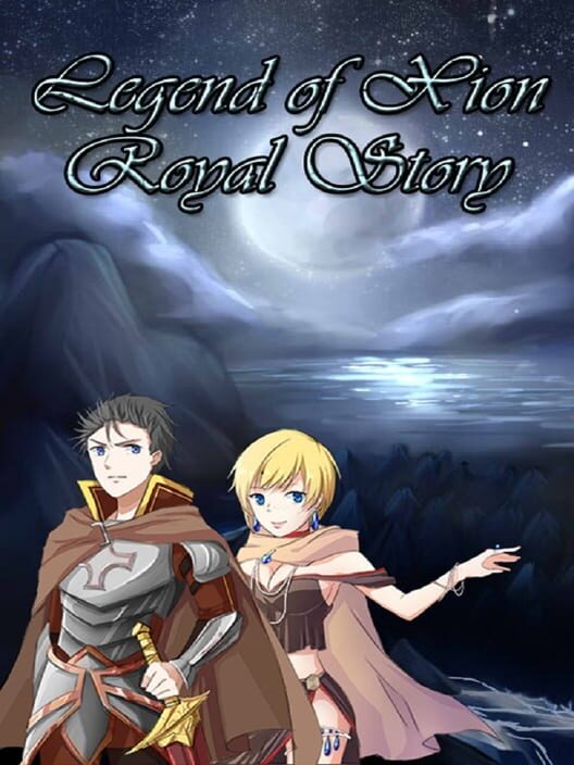 Legend of Xion: Royal Story