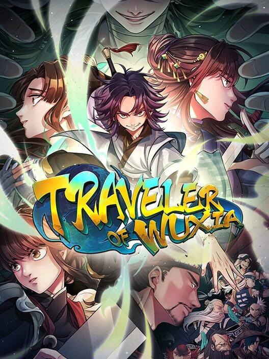 Traveler of Wuxia