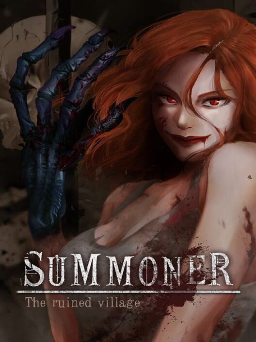 Summoner VR: The Ruined Village