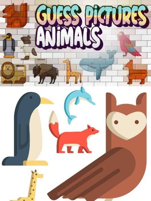 Guess Pictures: Animals