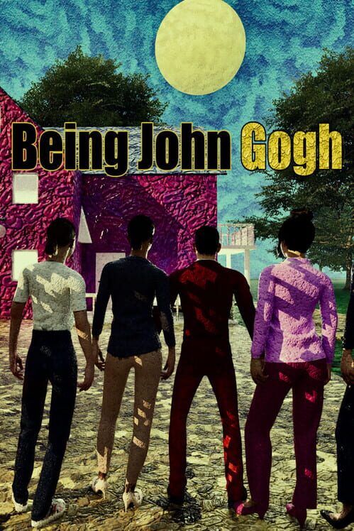 Being John Gogh