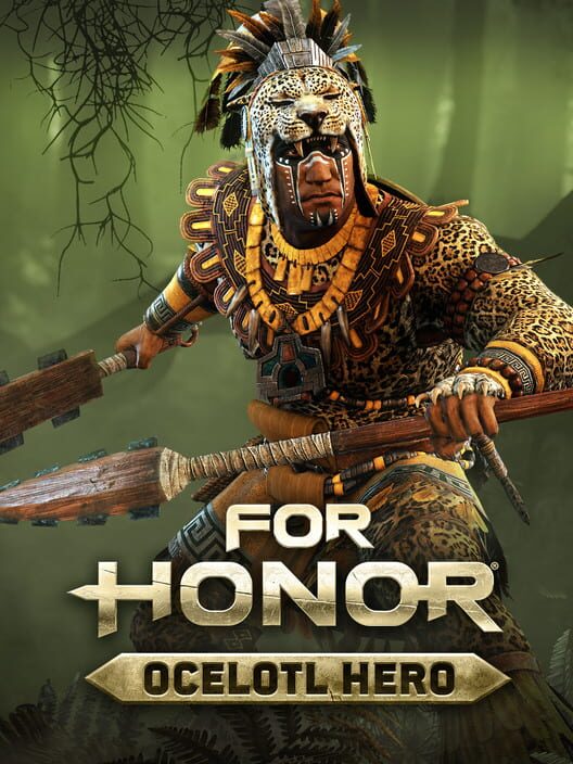 For Honor: Ocelotl Hero