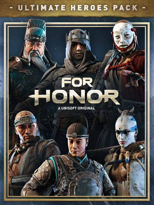 For Honor: Ultimate Heroes Pack