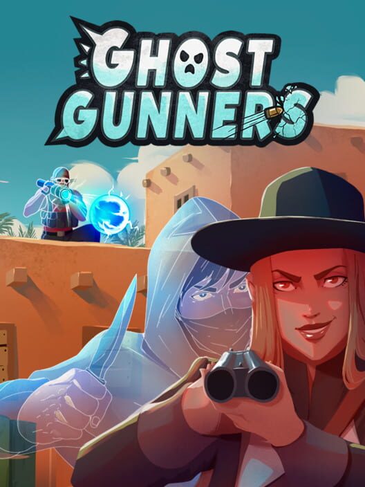 Ghost Gunners