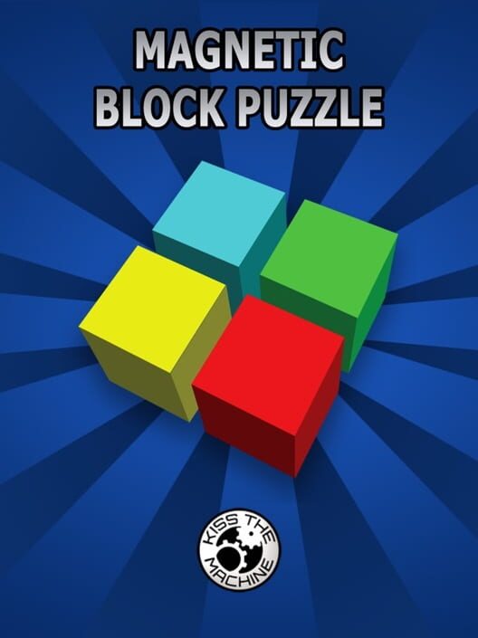 Magnetic Block Puzzle
