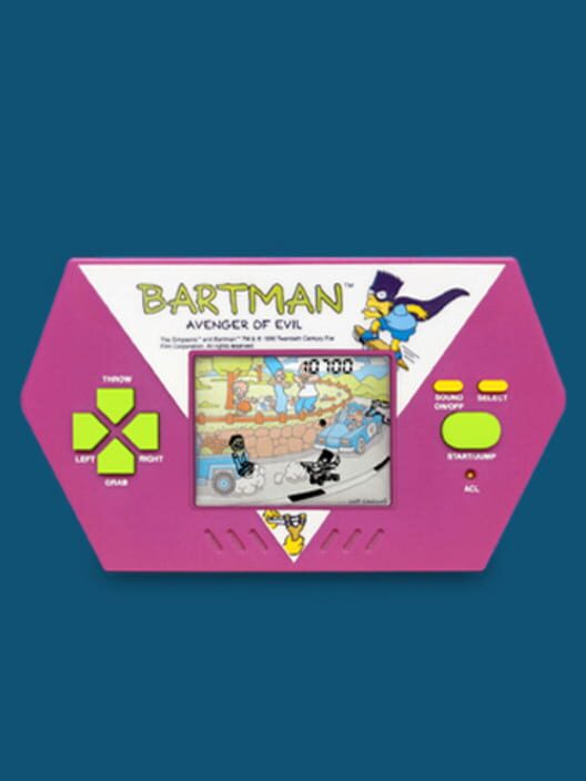 Bartman Avenger of Evil