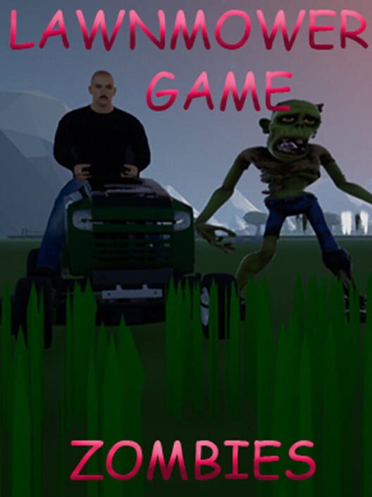 Lawnmower Game: Zombies