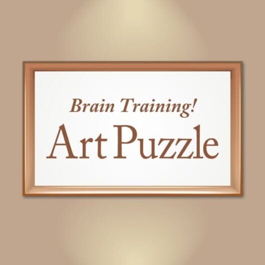 Brain Training! Art Puzzle