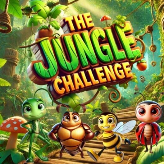 The Jungle Challenge