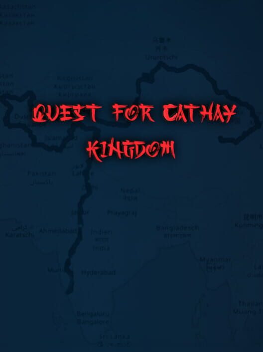 Quest for Cathay Kingdom Mah Jong