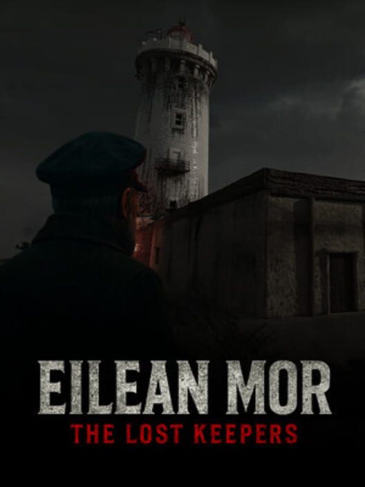 Eilean Mor: The Lost Keepers
