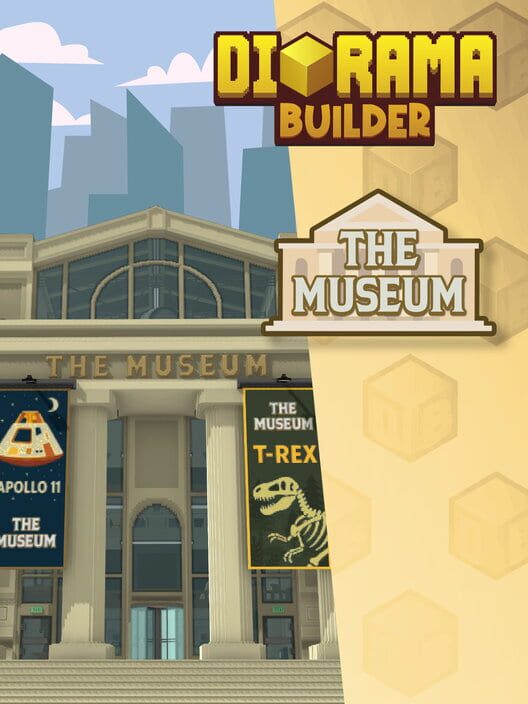 Diorama Builder: The Museum