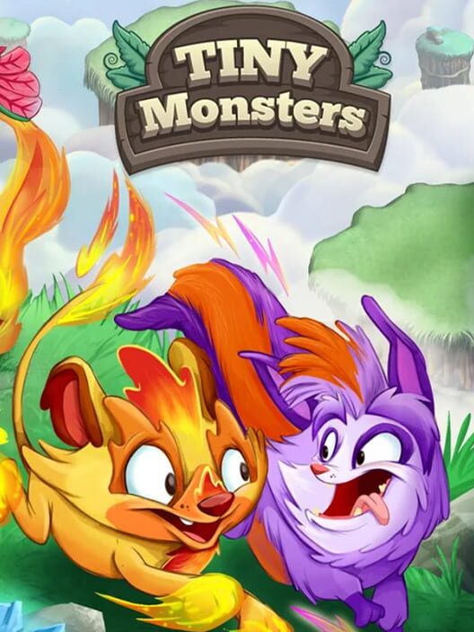 Tiny Monsters