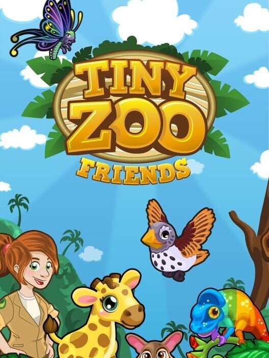 Tiny Zoo Friends