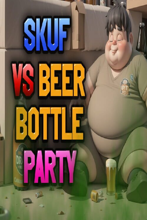 Skuf vs Beer Bottle Party