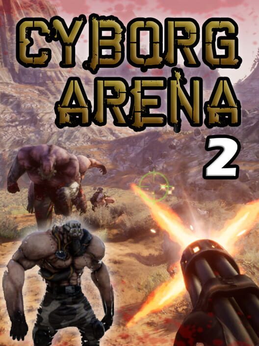 Cyborg Arena 2