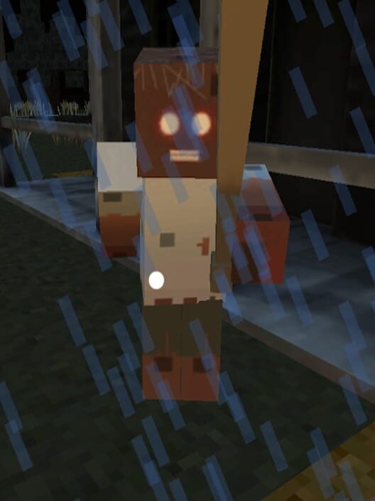 Block Granny Horror