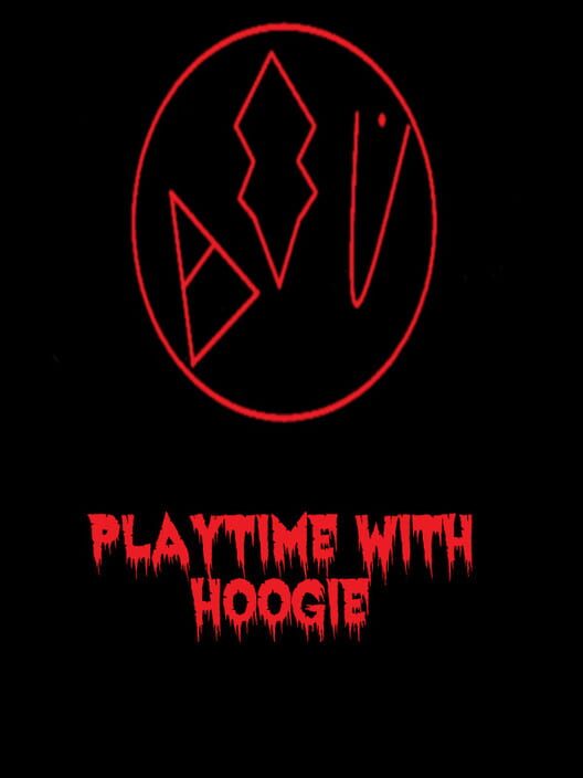 Playtime With Hoogie