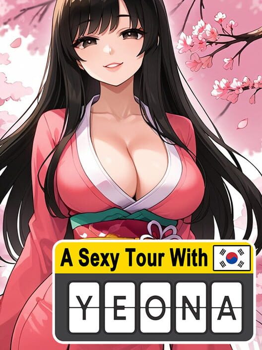 A Sexy Tour With: Yeona
