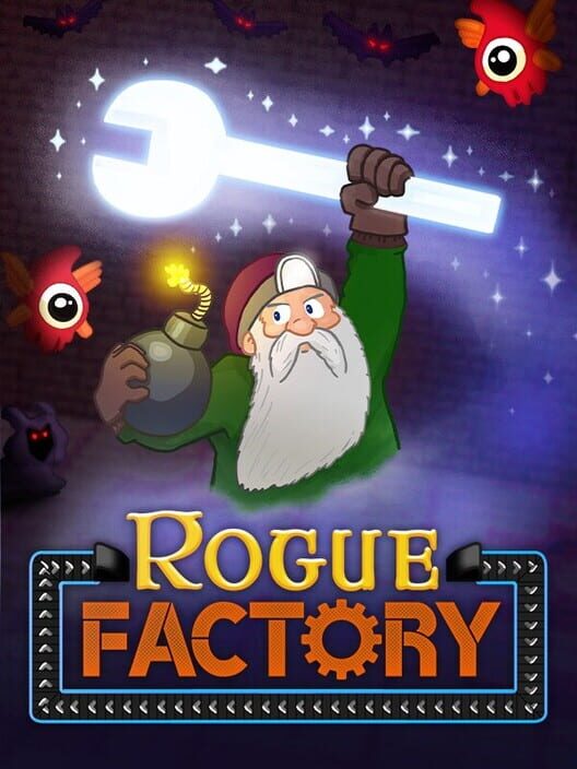 Rogue Factory