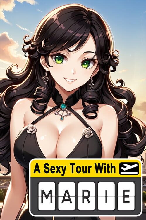 A Sexy Tour With Marie
