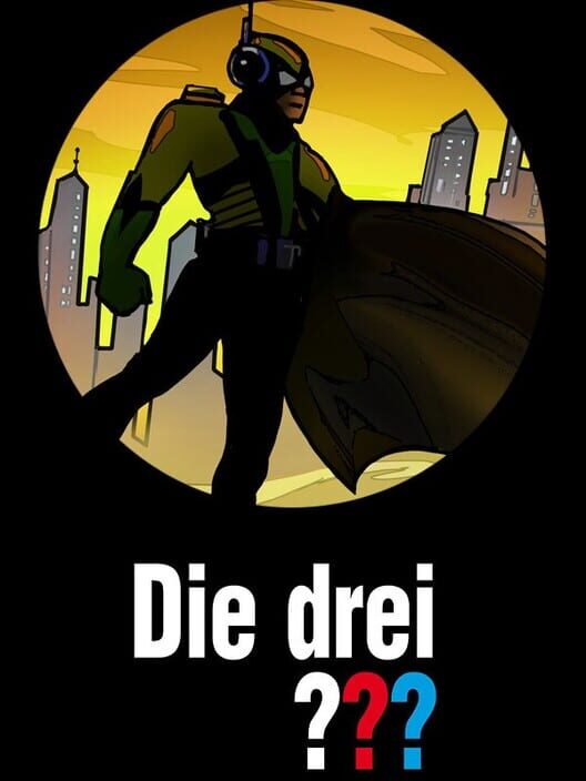 Die drei ???: Geheimnis der Schattenhelden