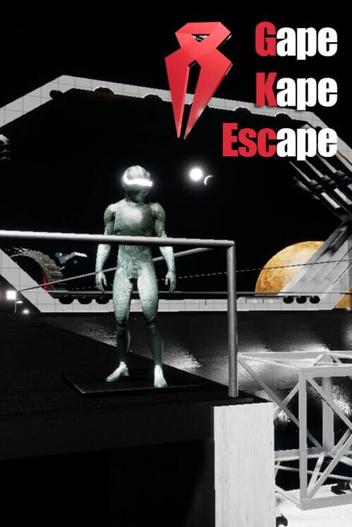 Gape Kape Escape