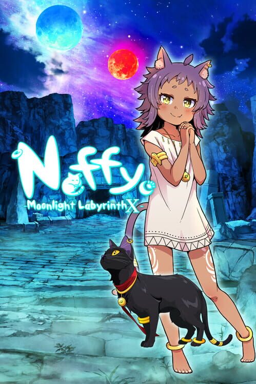 Neffy: Moonlight Labyrinth X