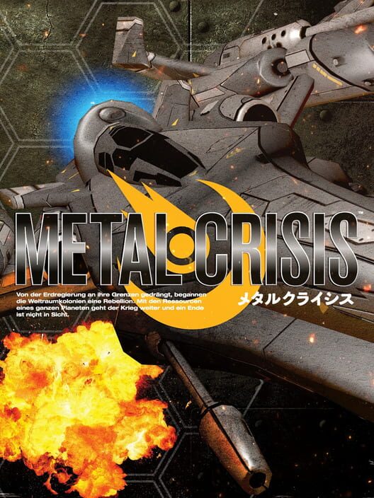 Metal Crisis