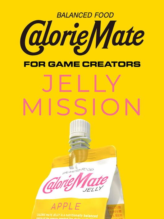 Balanced Food CalorieMate for Game Creators: Jelly Mission