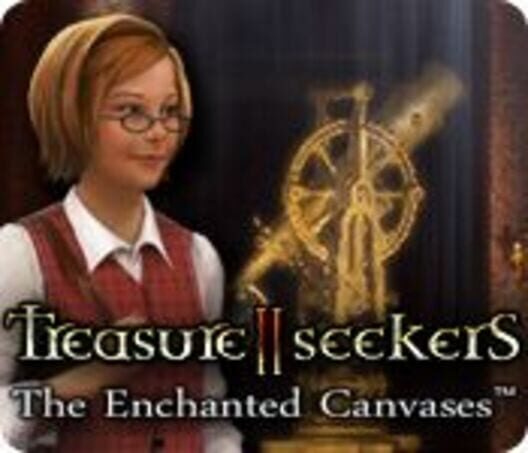 Treasure Seekers 2: The Enchanted Canvases