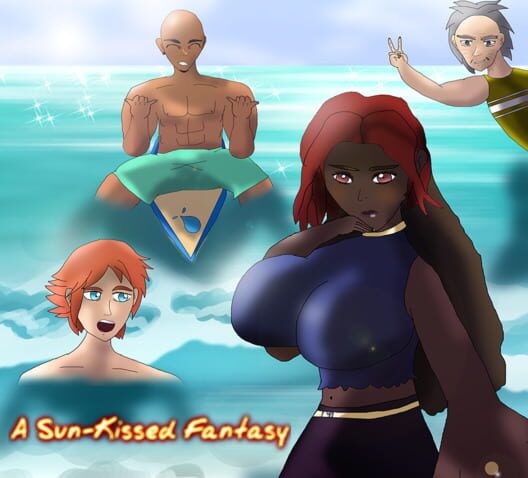 A Sun-Kissed Fantasy